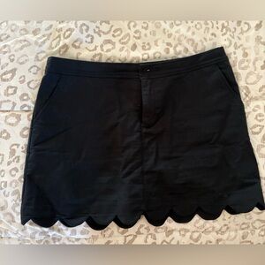 Lily Pulitzer Colette Denim Skort